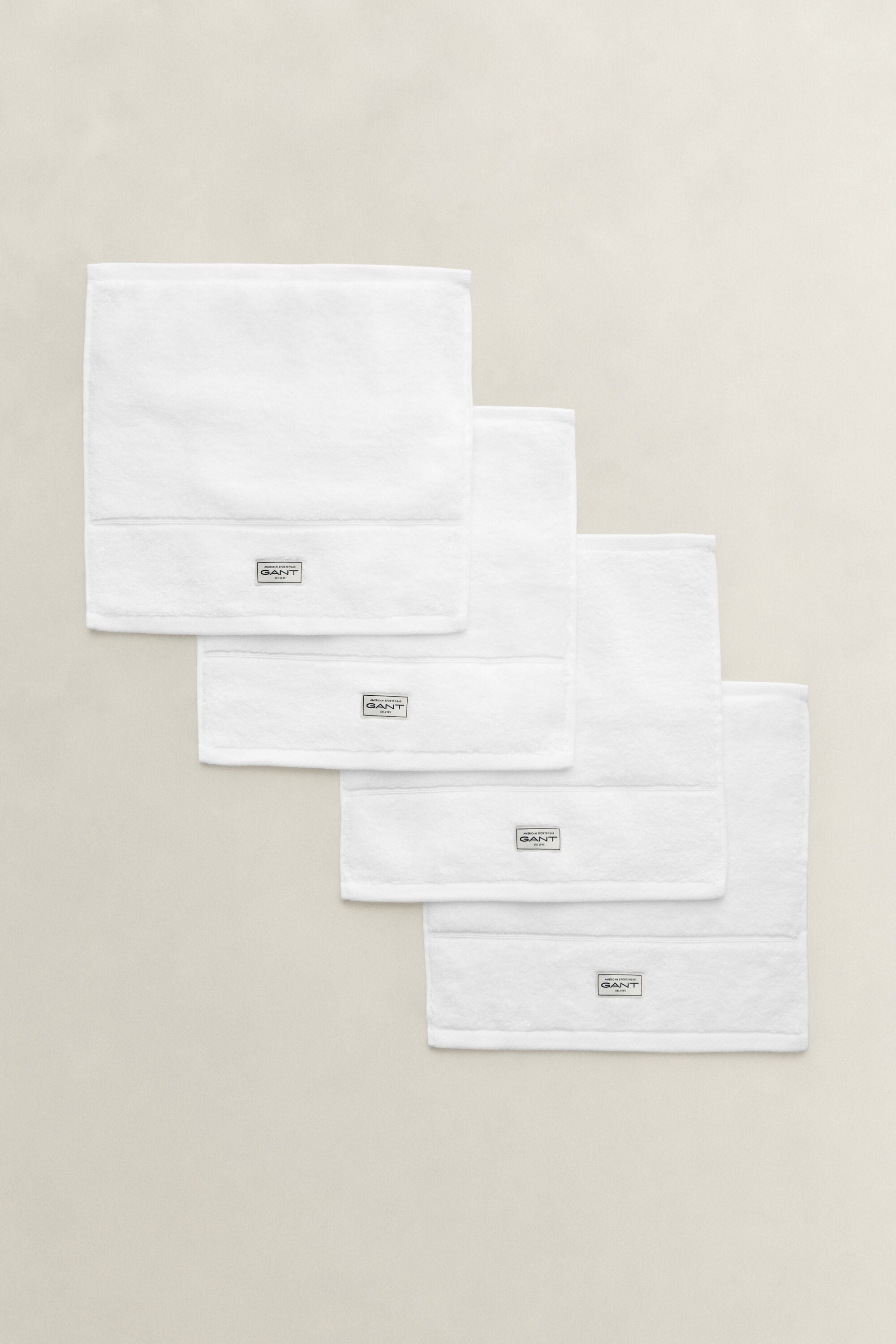Fyrpack Premium handdukar 30 x 30