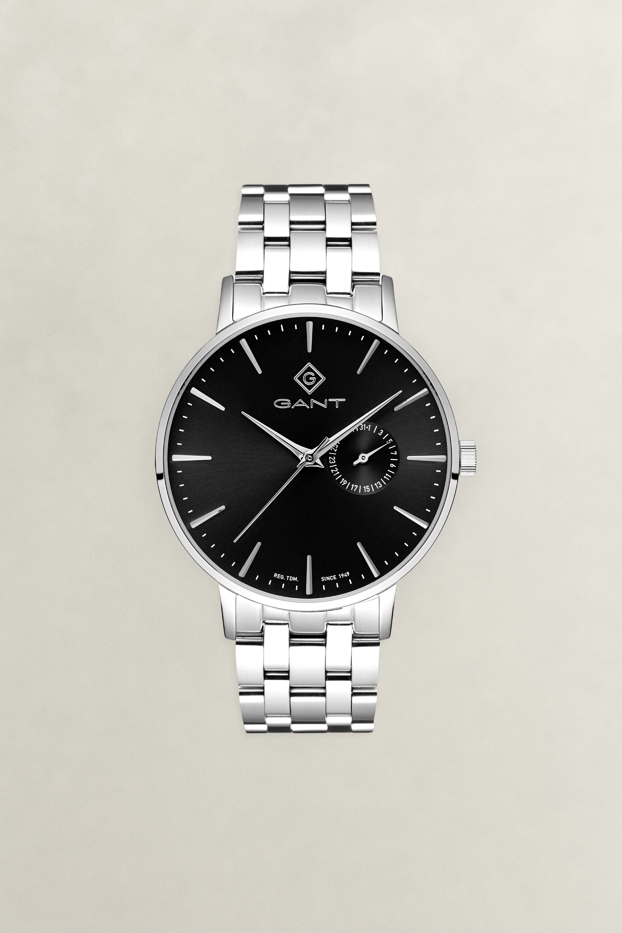 Park Hill III klocka