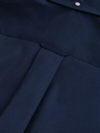 Regular fit pinpointvävd oxfordskjorta