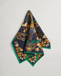 Chain mönstrad näsduk