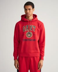 Crest Shield hoodie