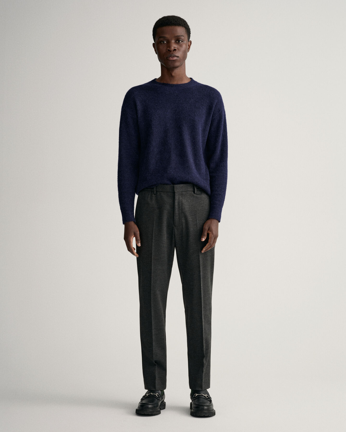 Kostymbyxor i jersey