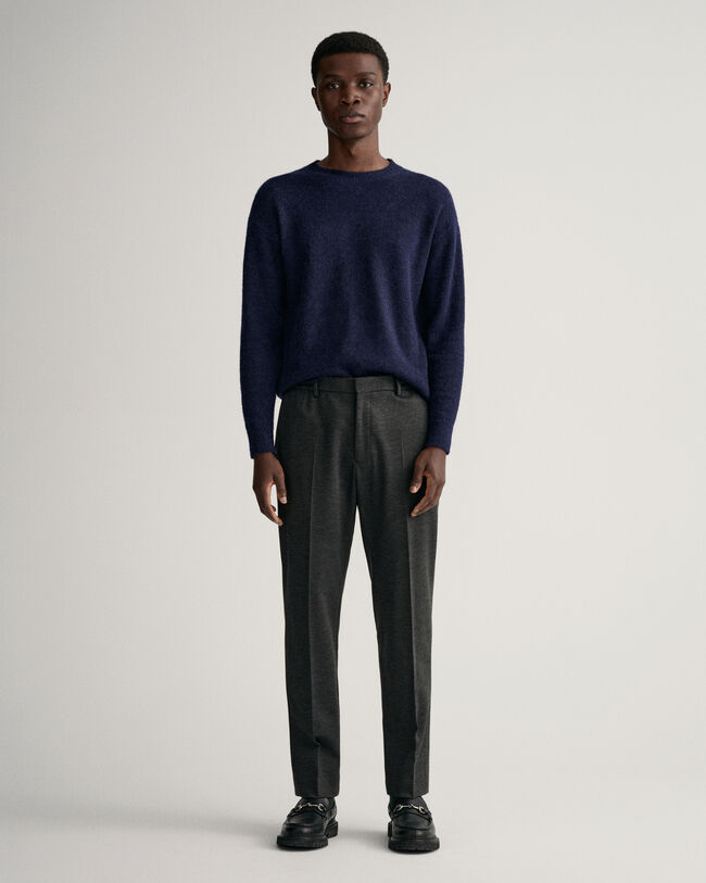 Kostymbyxor i jersey