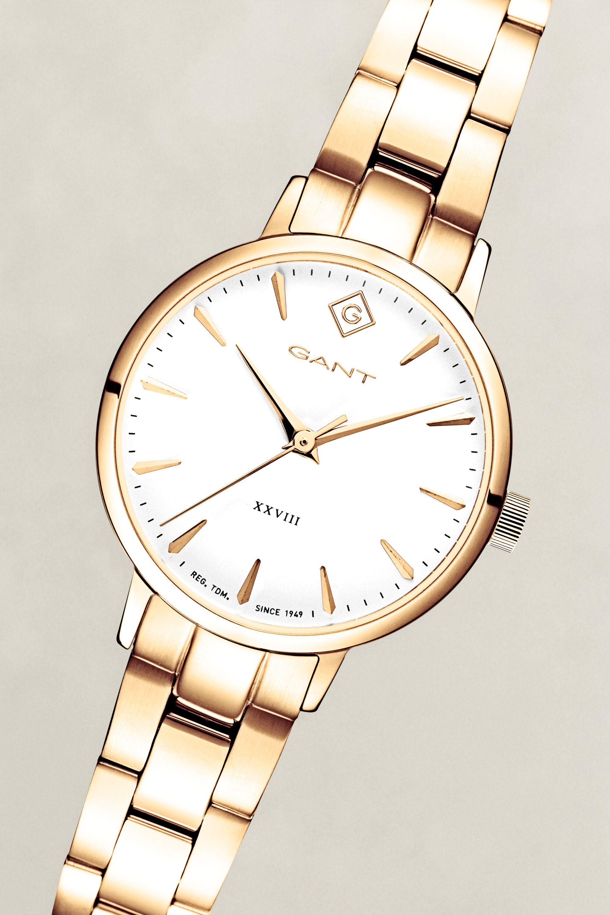 Park Avenue 28 klocka