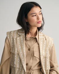 Chain Jacquard V&auml;st