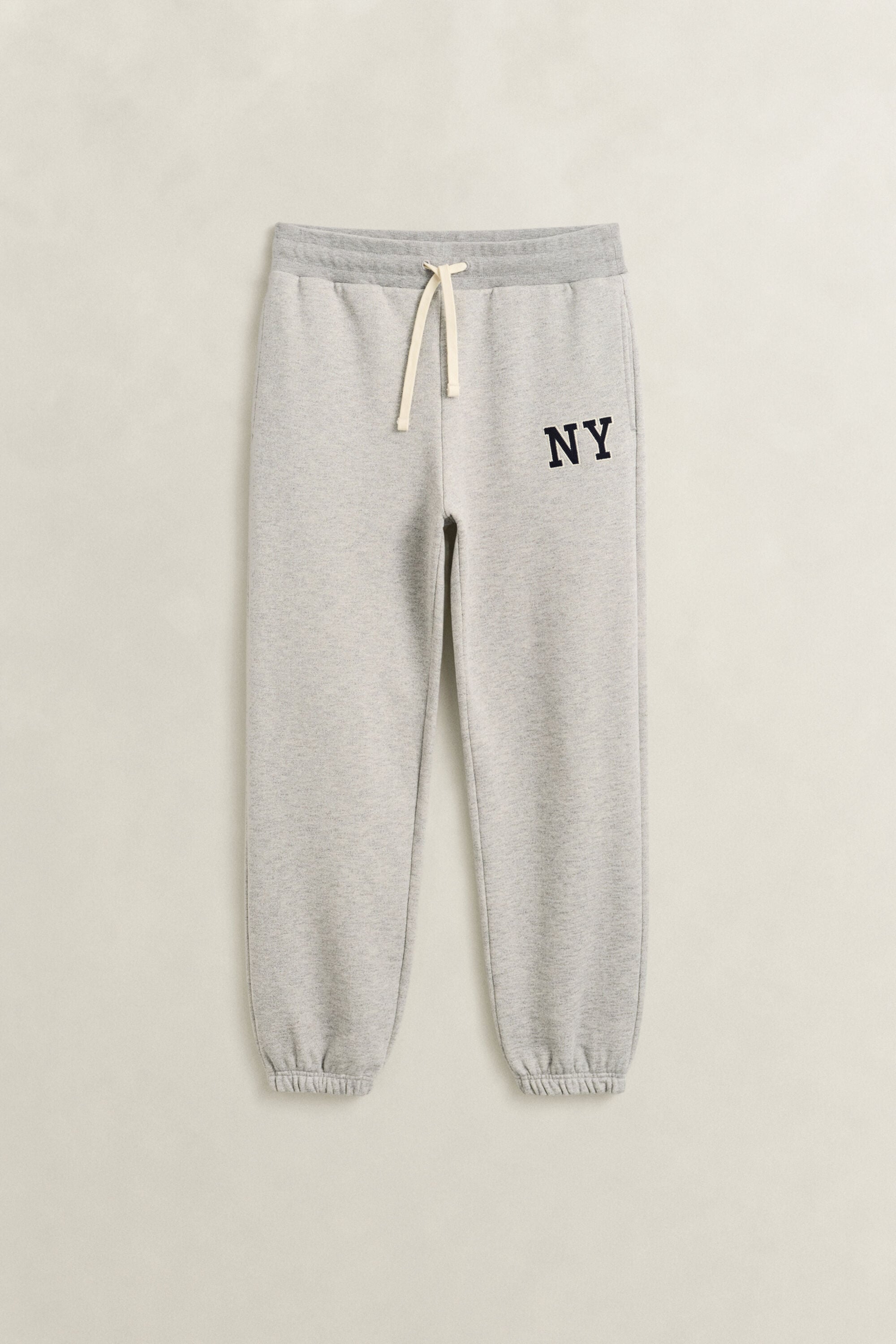 Sweatpants med tryck