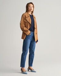 Jacka med b&auml;lte