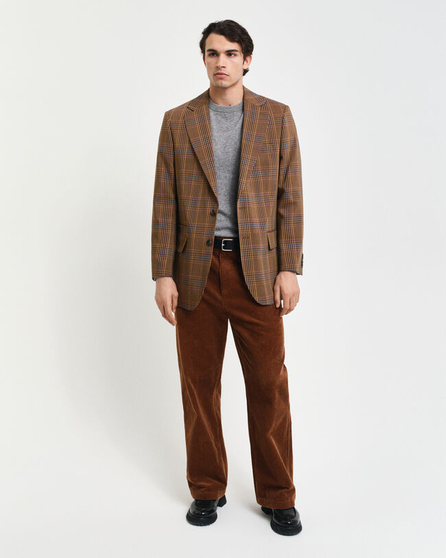 Rundhalsad kashmirtr&ouml;ja