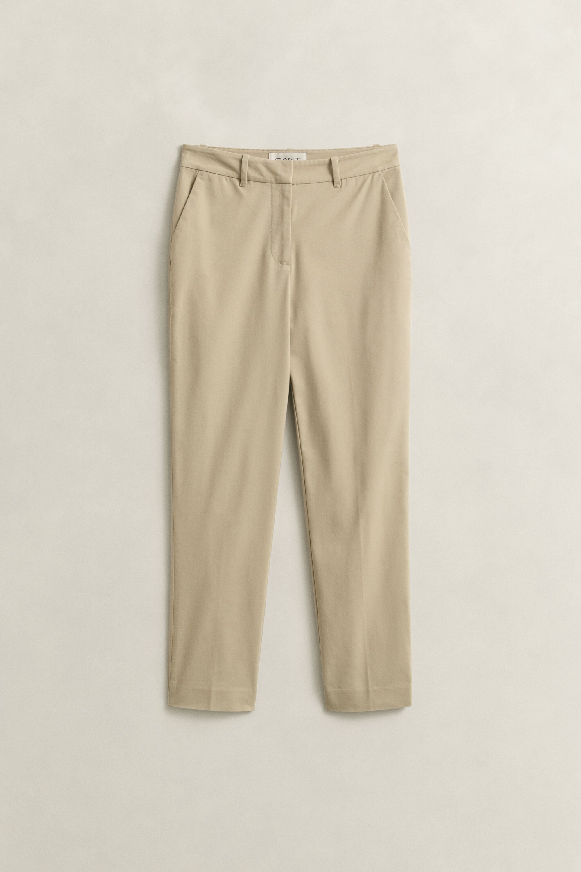 Slim fit slacks