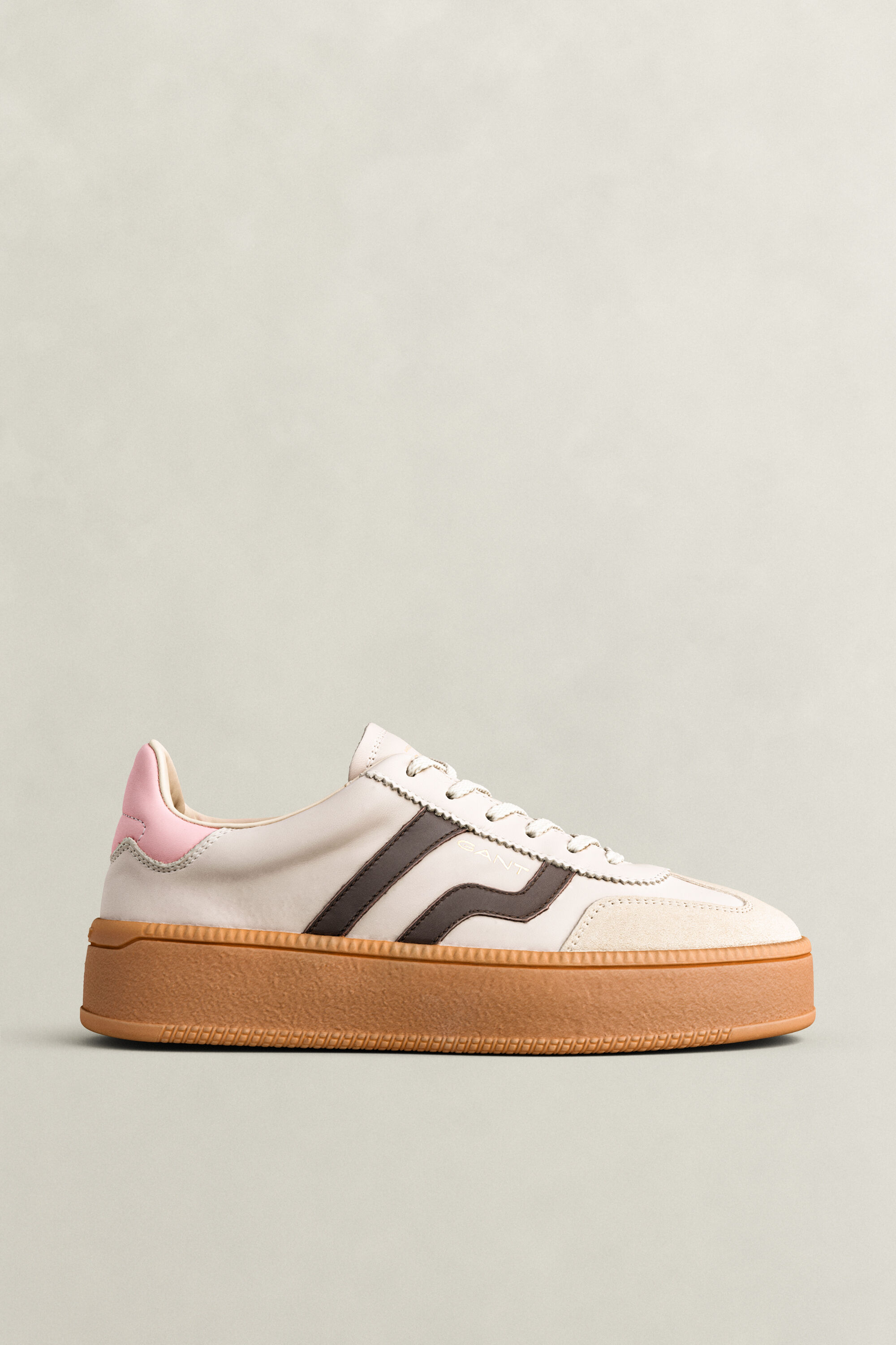 Cuzmani sneakers i läder