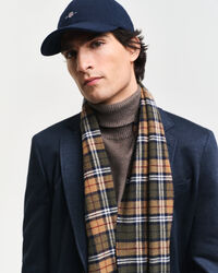 Kavaj i tvåfärgad jerseytwill