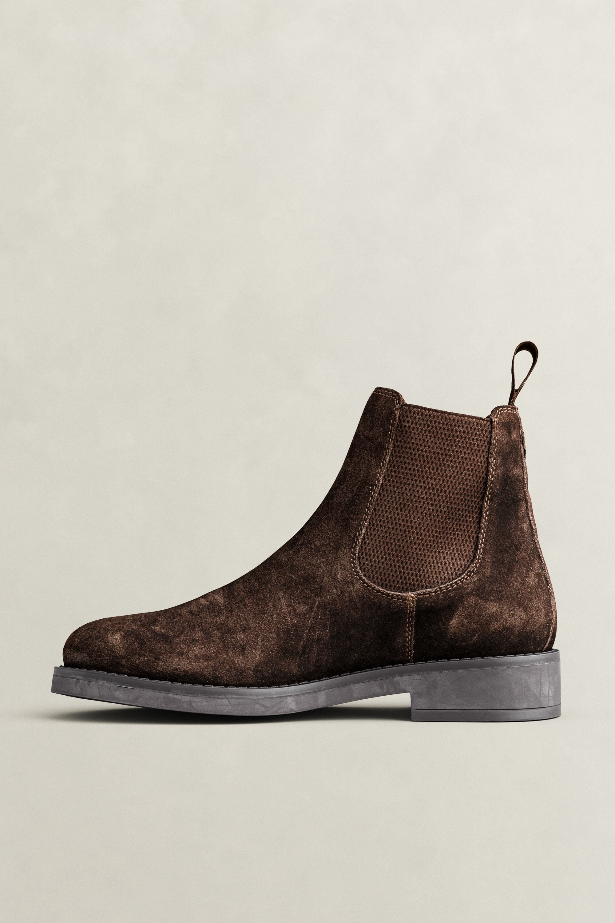 Prepdale chelseaboots i mocka