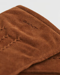 Klassisk mockahandskar