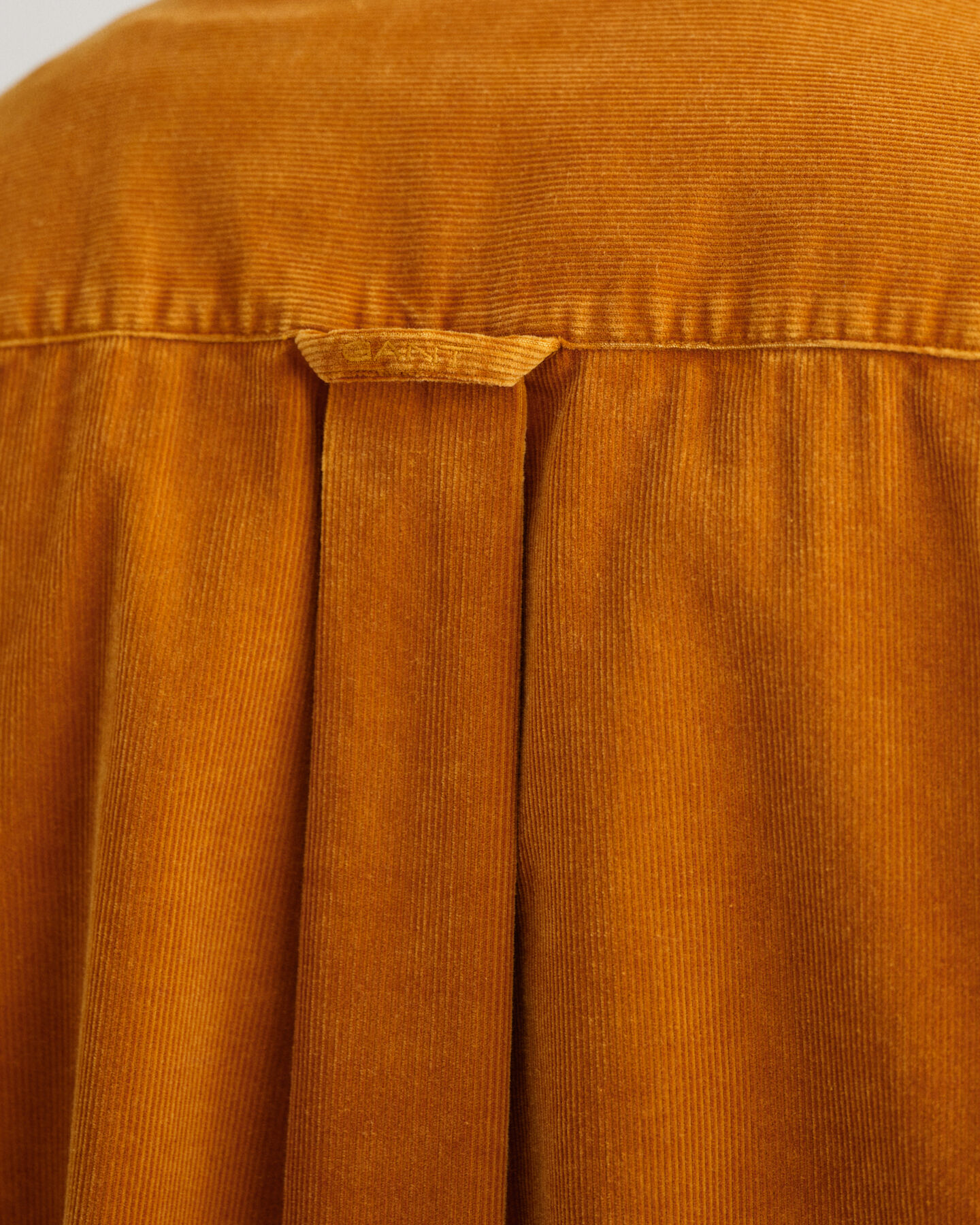 Relaxed fit manchesterskjorta