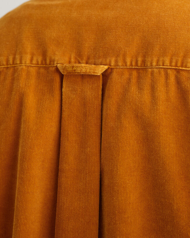 Relaxed fit manchesterskjorta