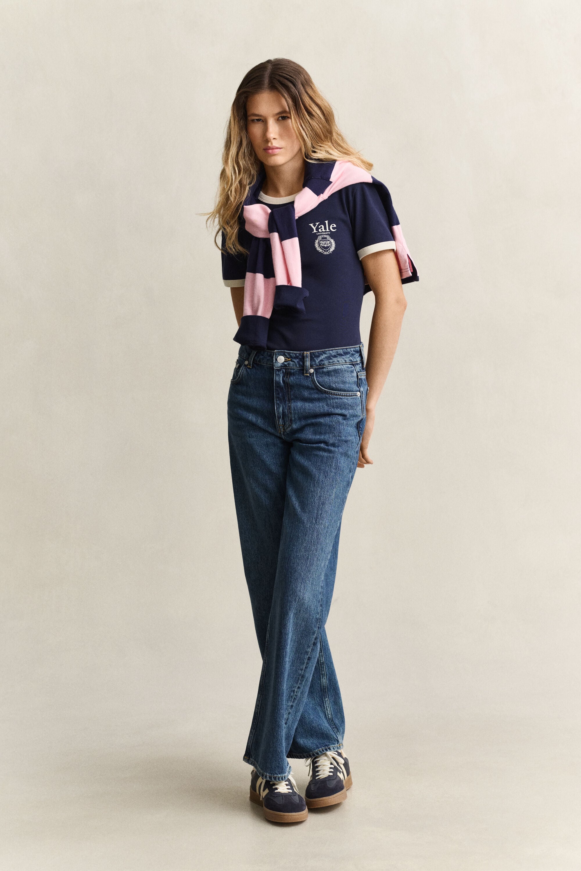 Gant x Yale T-shirt