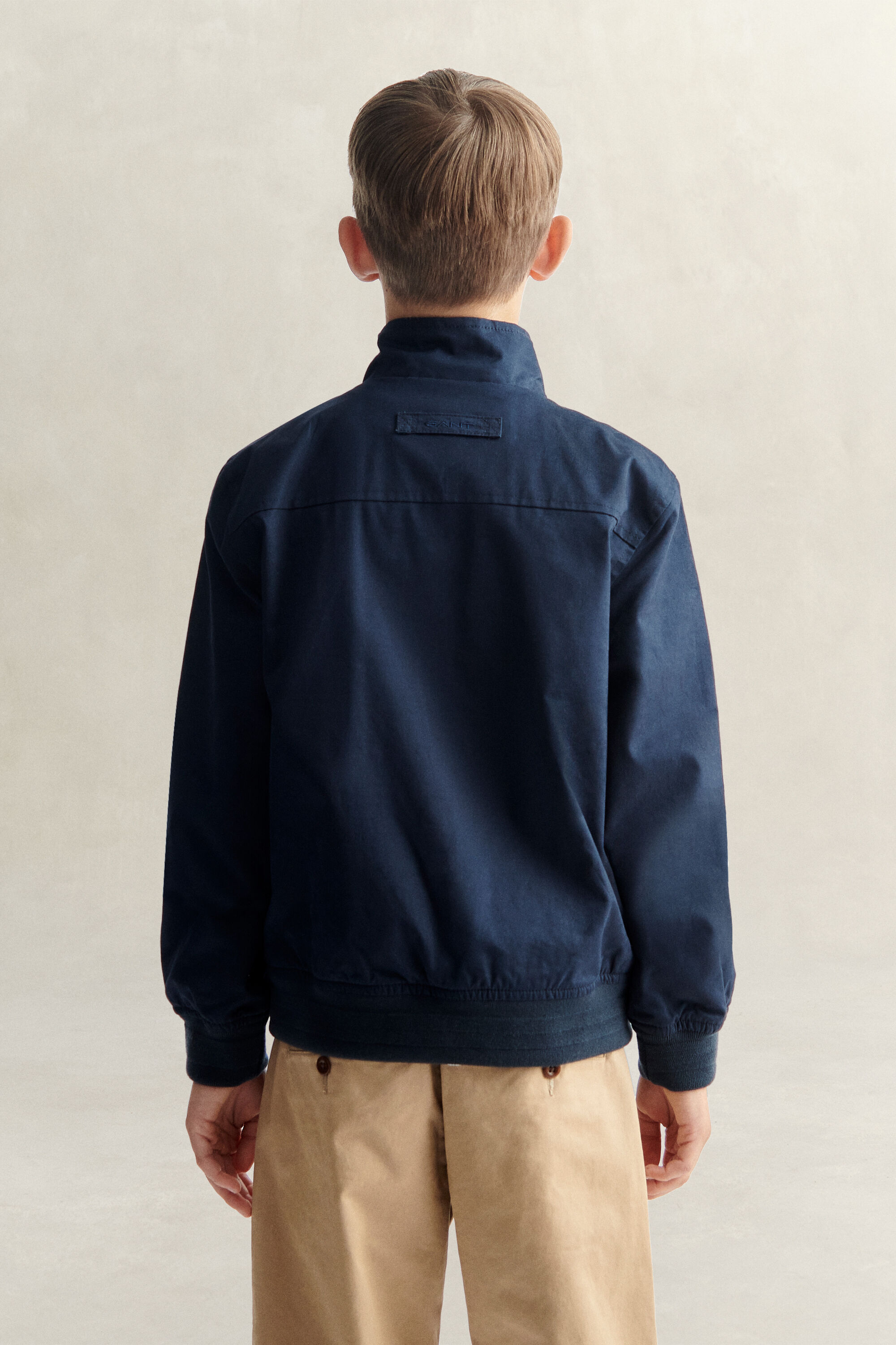 Teen Boys Harrington-jacka