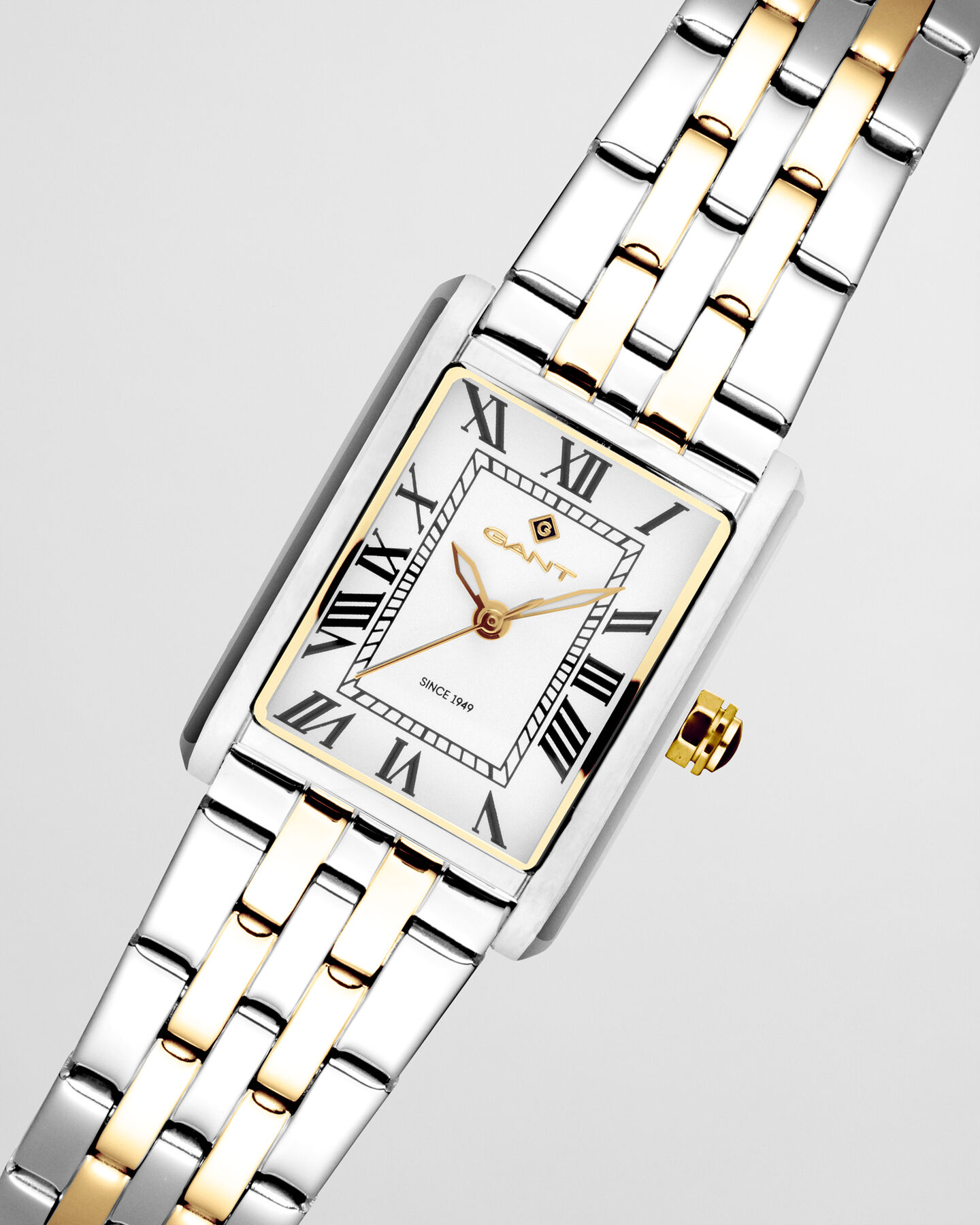 Rhode Island Mini klocka