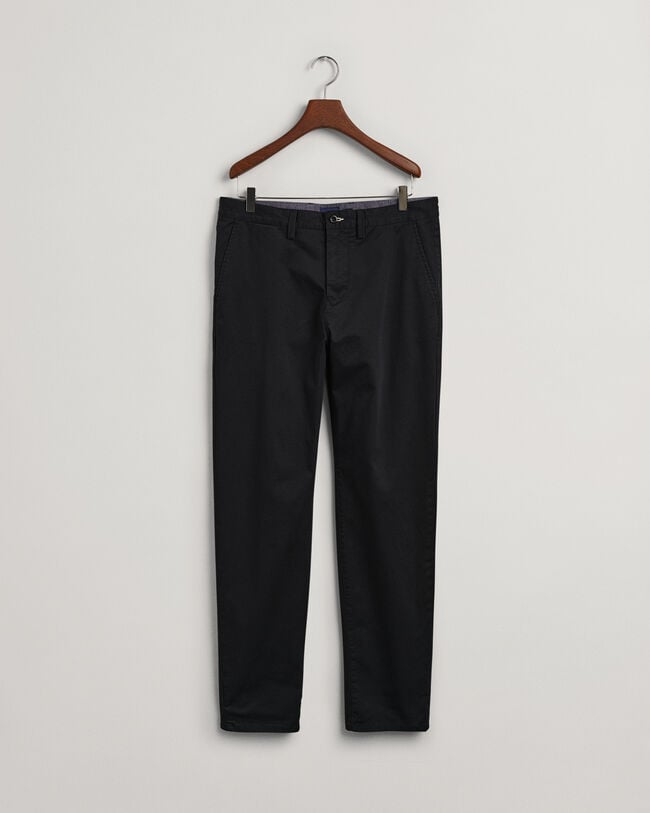 Allister regular fit twillchinos