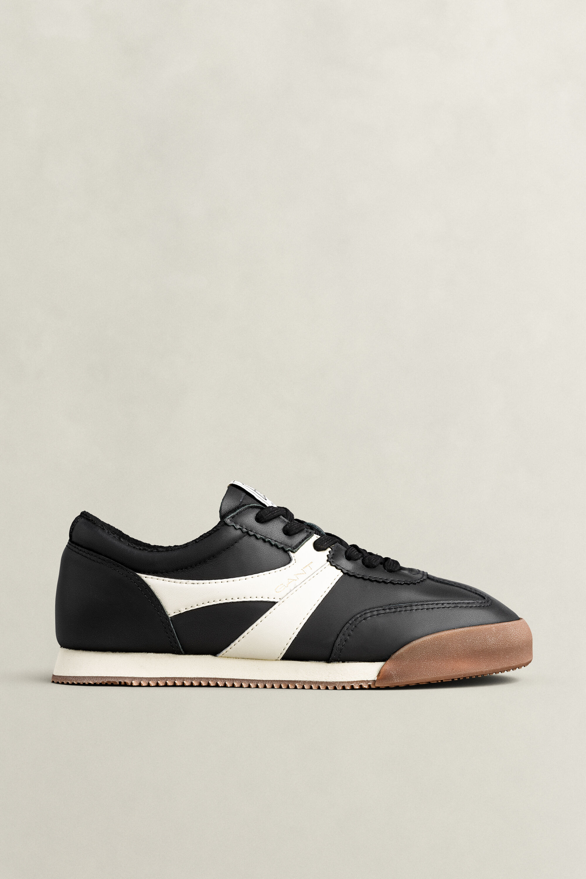 Beylana sneakers i skinn