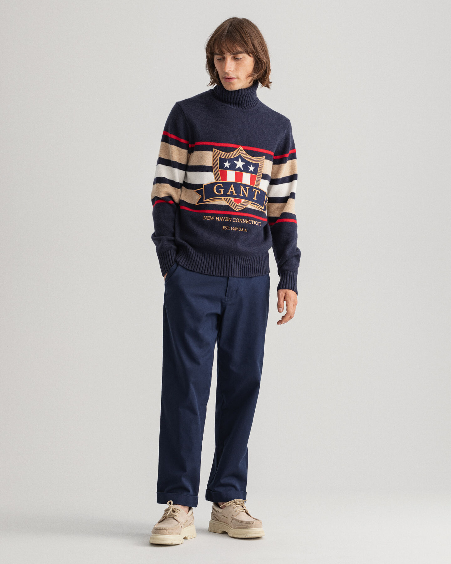 Banner Shield polotr&ouml;ja