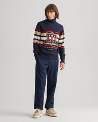 Banner Shield polotr&ouml;ja