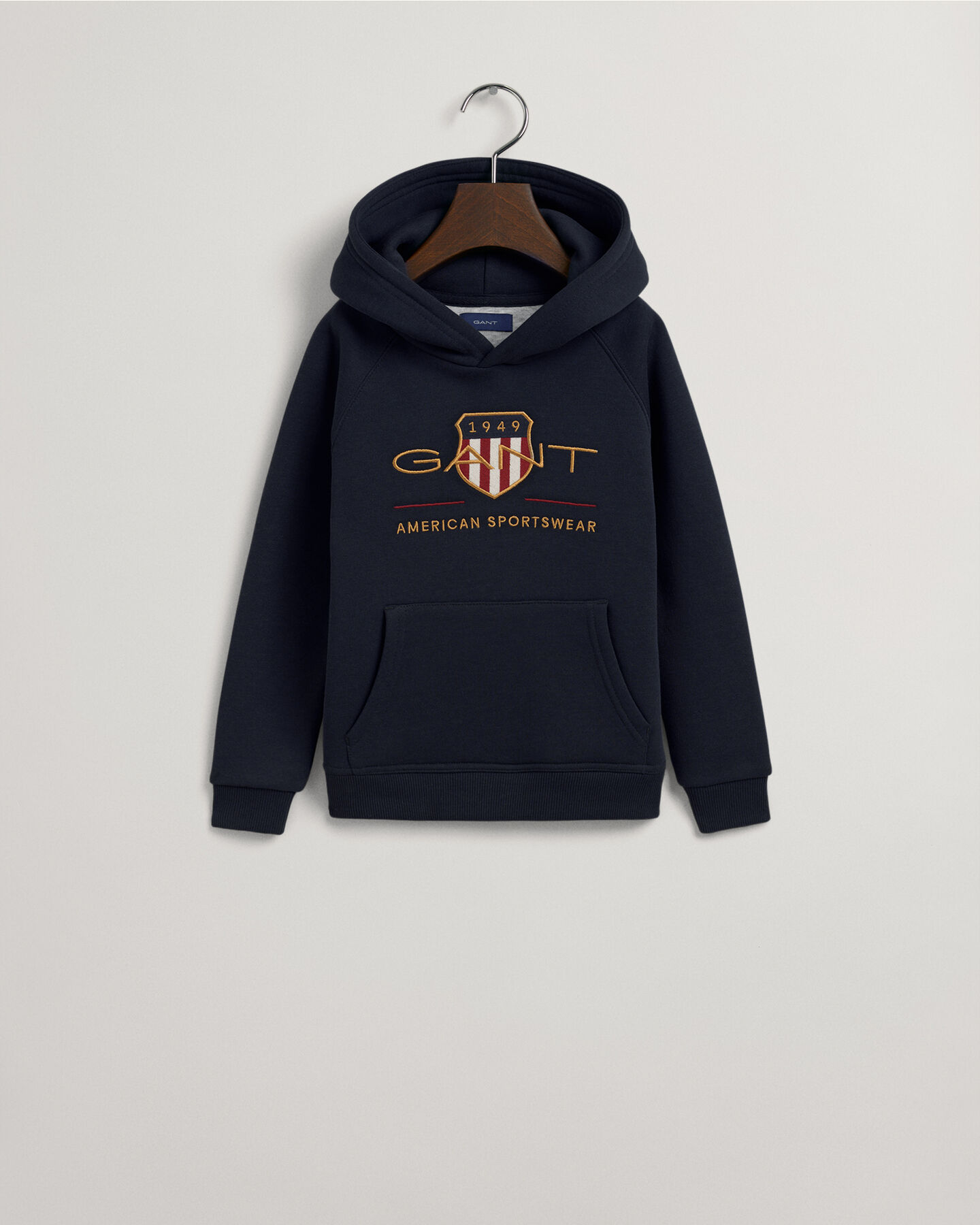 Boys Archive Shield hoodie