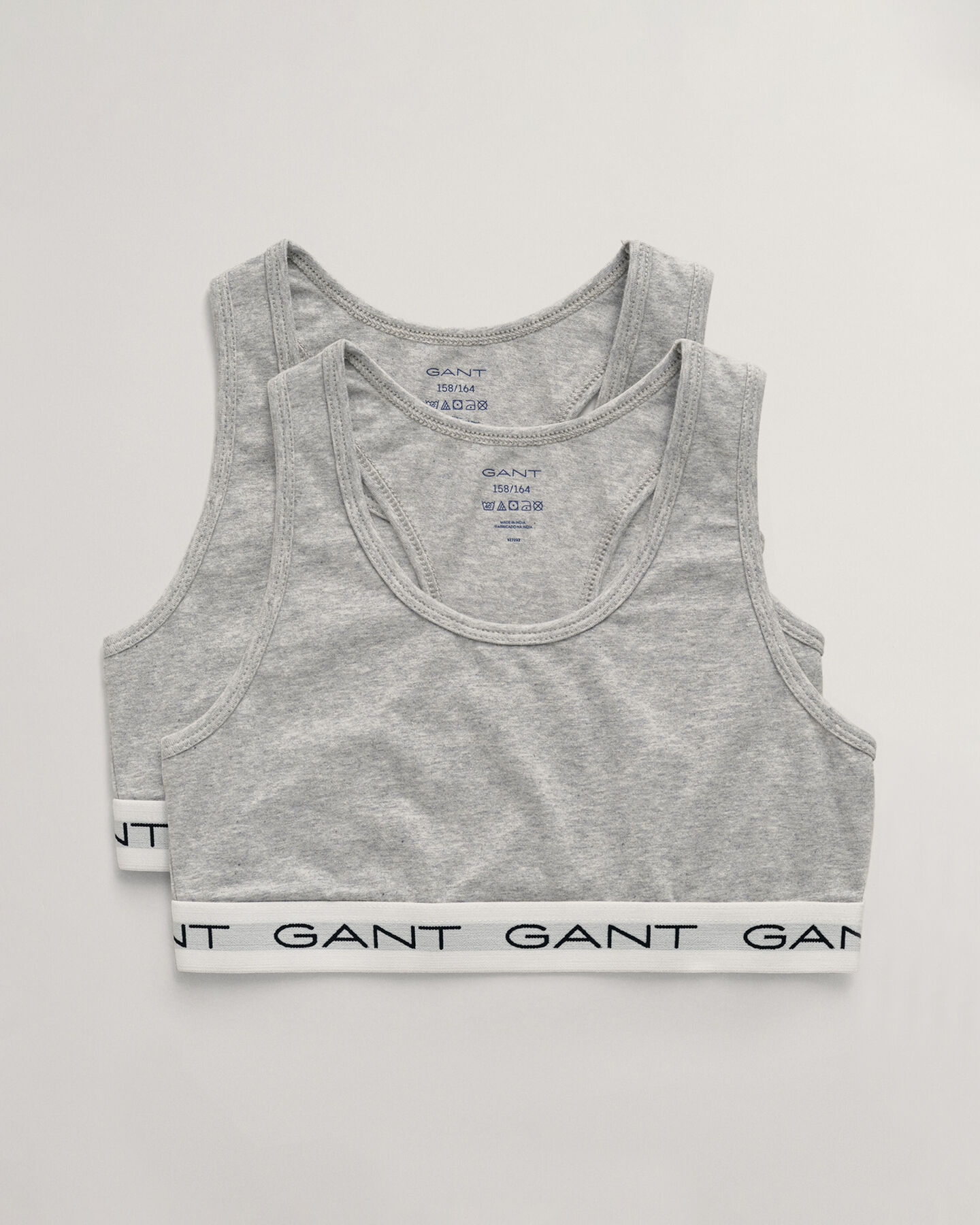 Teen Girls tv&aring;pack toppar