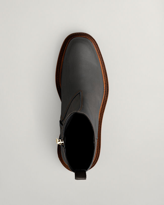 Fairwyn boots med mellanhögt skaft