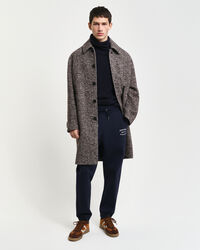 Sweatpants med litet tryck