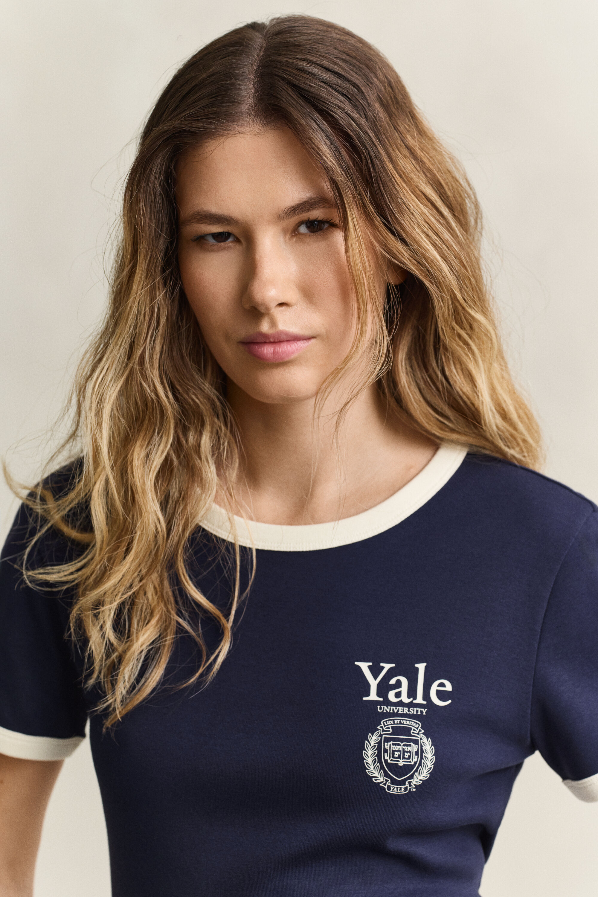 Gant x Yale T-shirt