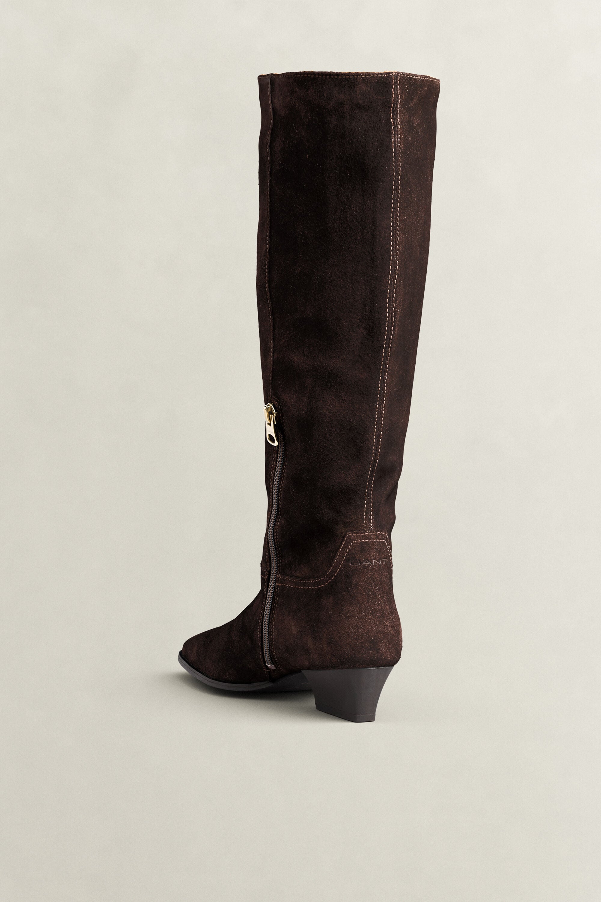 Bassotte höga mockaboots