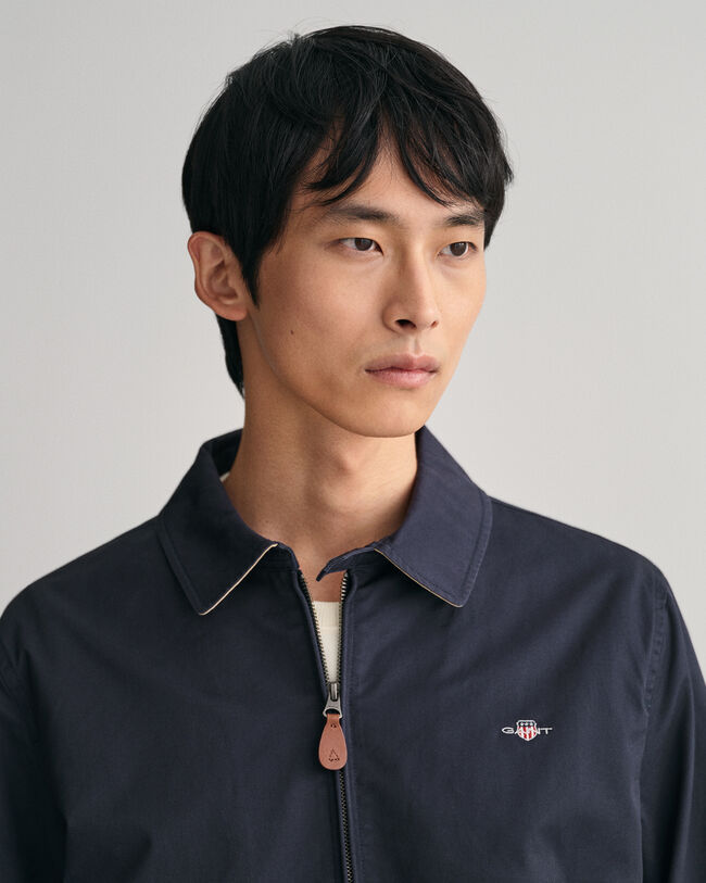 Windcheater i bomull