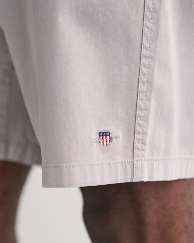 Logo shorts med dragsko