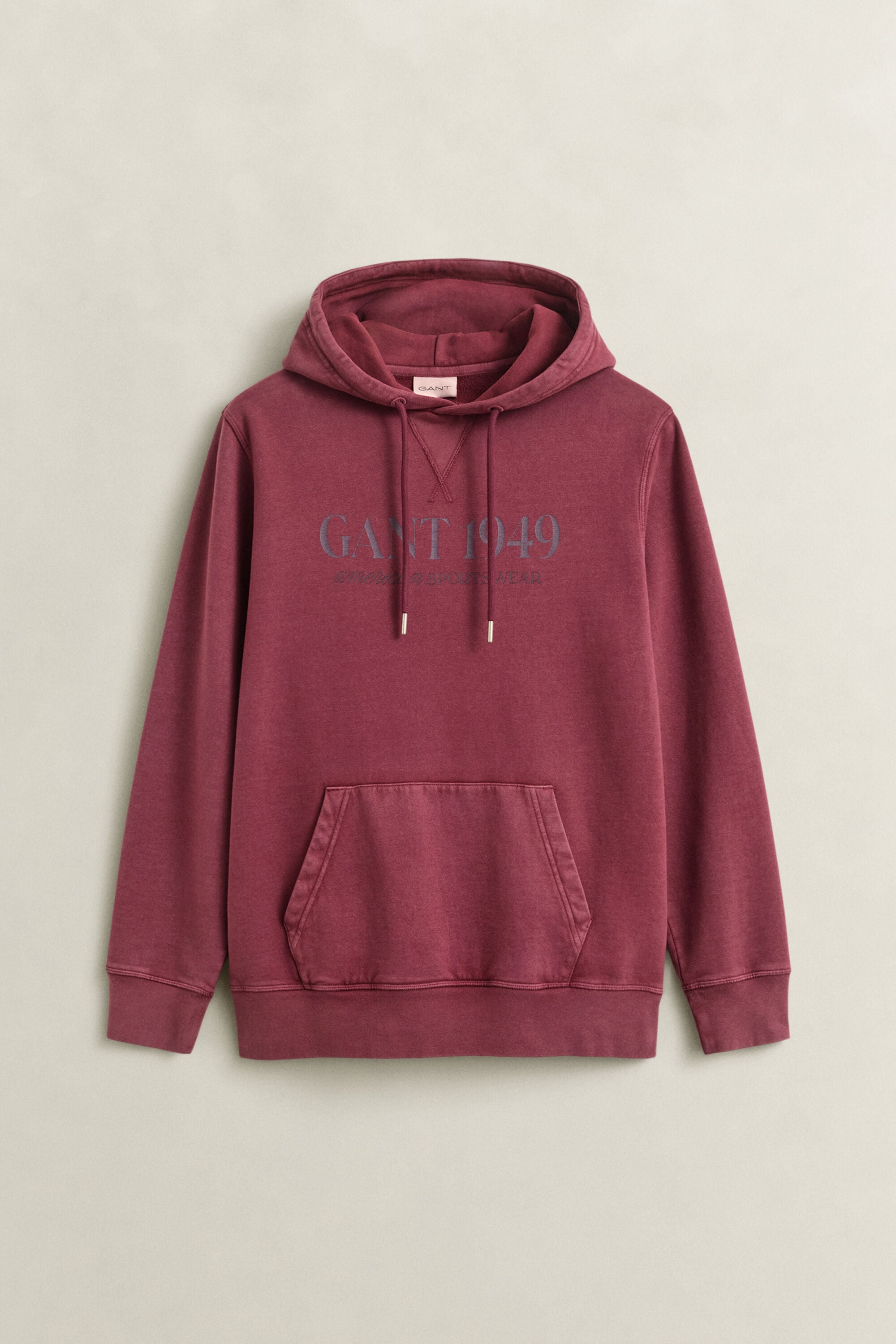 Graphic hoodie