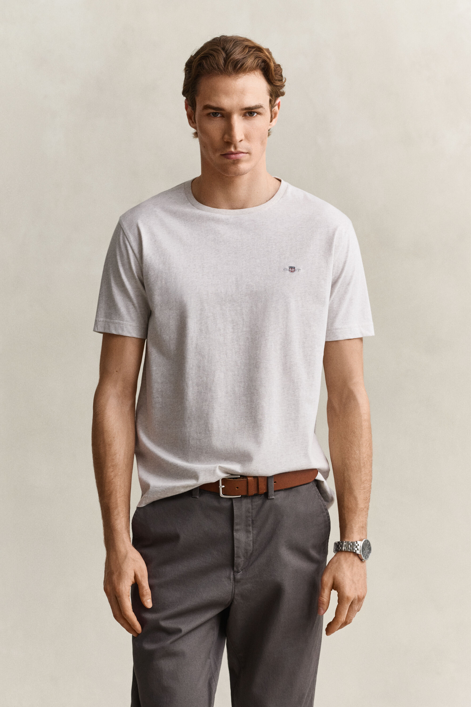 Regular fit Shield T-shirt