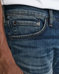Slim fit Archive Wash jeans