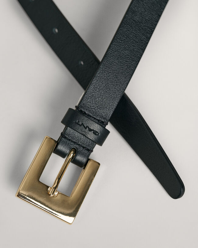 Smalt b&auml;lte med fyrkantigt sp&auml;nne