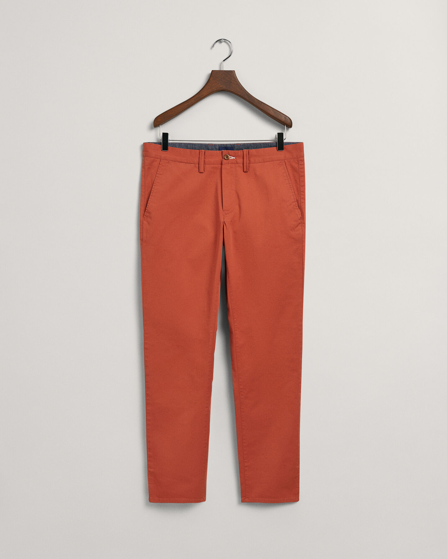 Hallden slim fit twillchinos