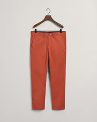 Hallden slim fit twillchinos