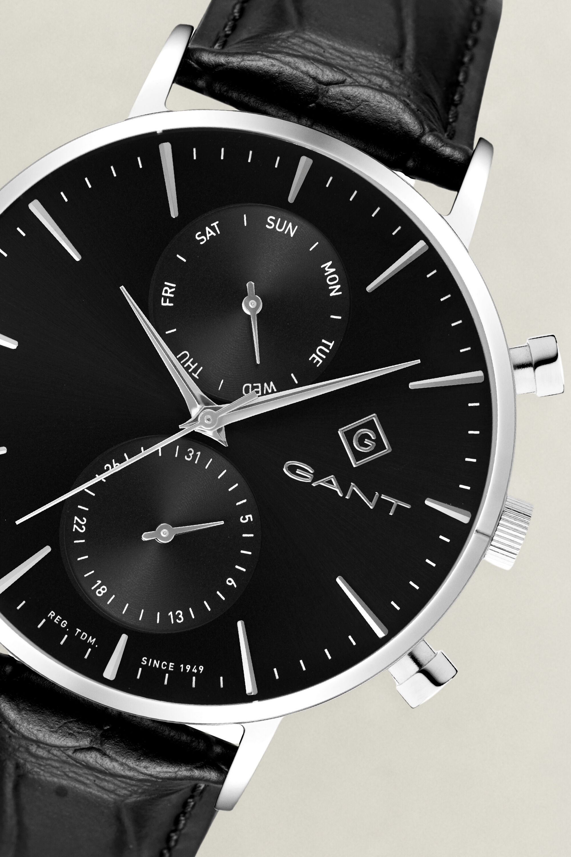 Park Hill Day-Date II klocka