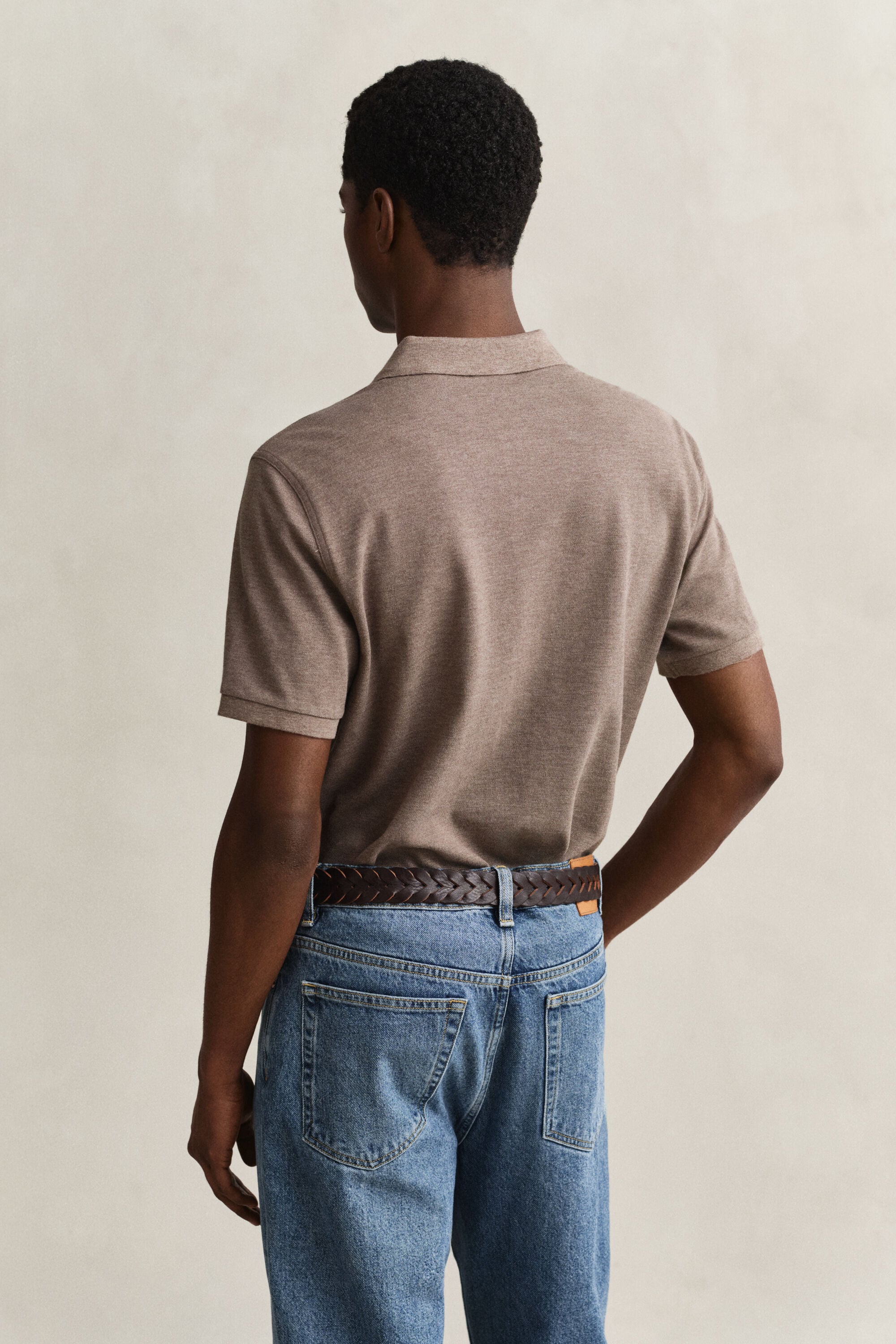 Regular Fit pikétröja