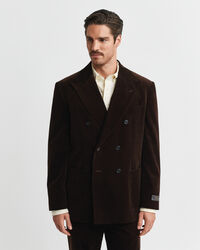 Kostymjacka i sammet