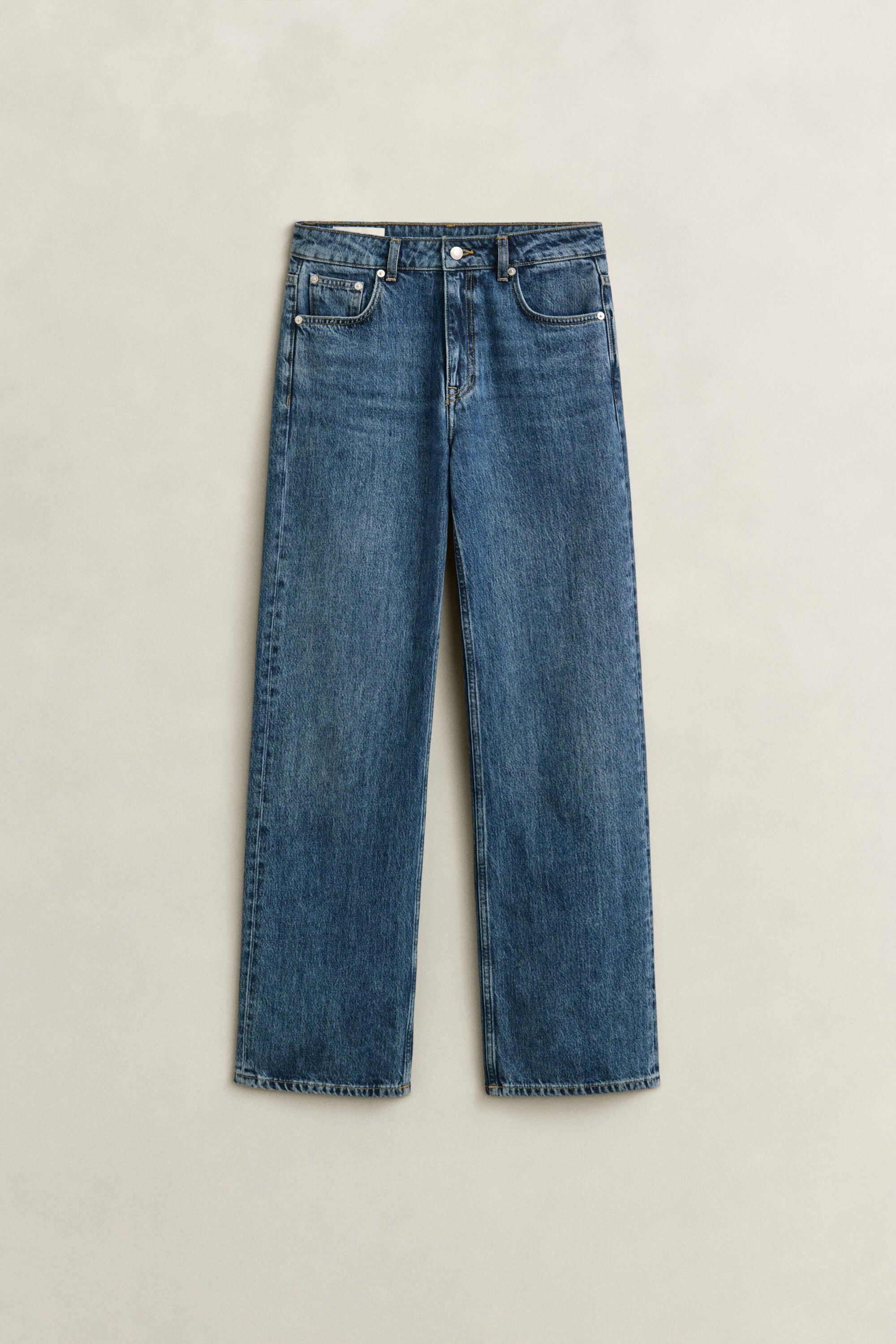 Relaxed jeans
