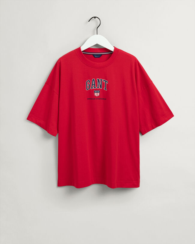 Teens Retro Shield T-shirt