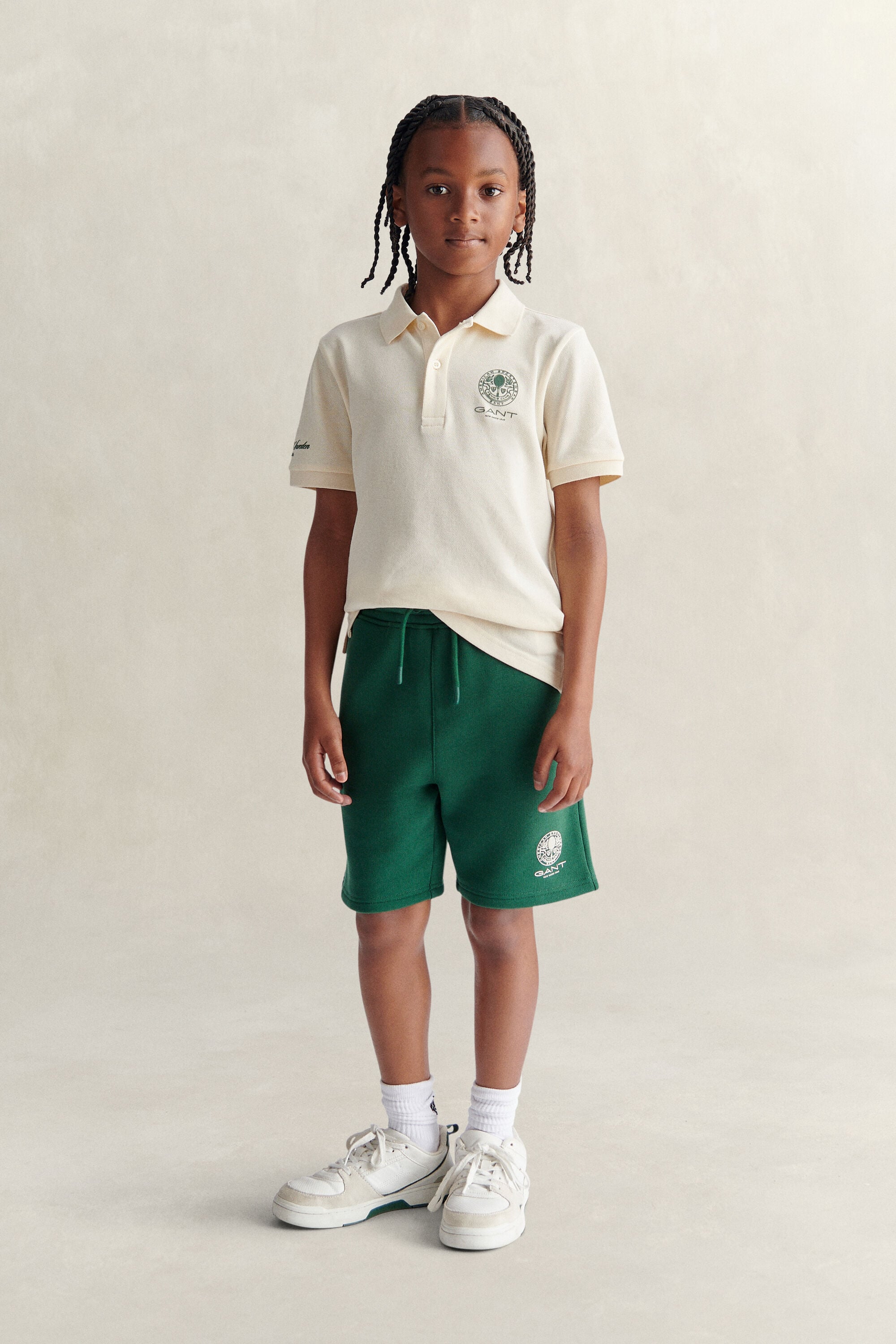 Båstad Tennis Teens sweatshorts