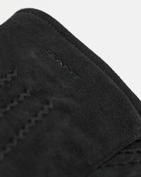 Klassisk mockahandskar