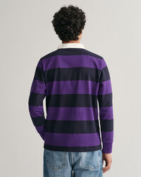 Heavy Rugger med sk&ouml;ld och breda r&auml;nder