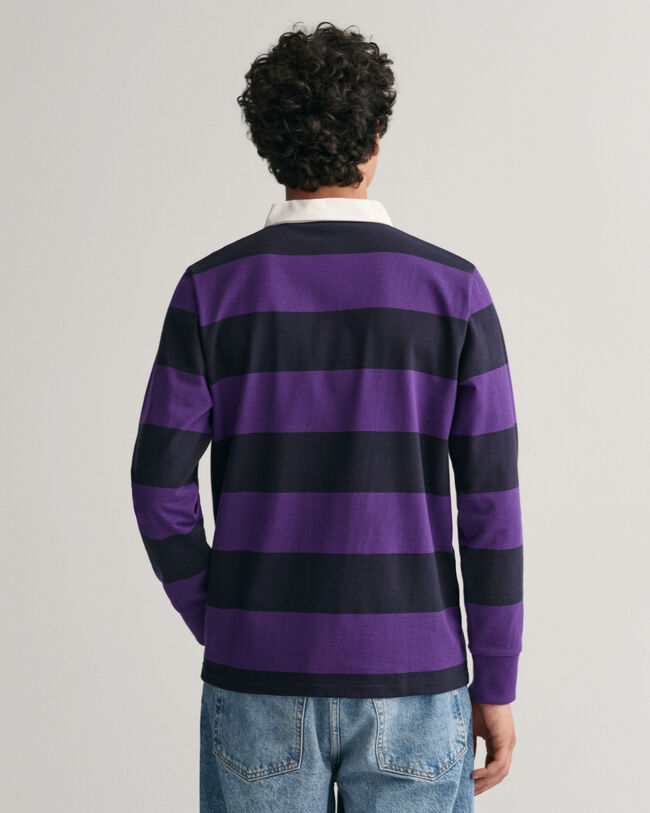 Heavy Rugger med sk&ouml;ld och breda r&auml;nder