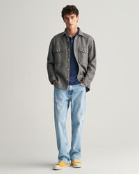 Sunfaded pikétröja